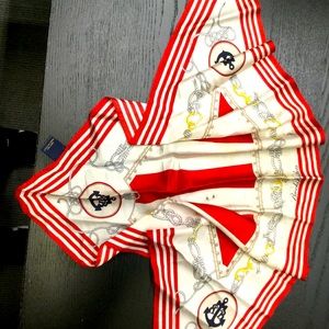 brooks brother scarf